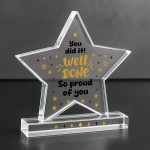 Gift For Colleague Best Friend Family Daughter Son Well Done