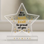 Gift For Colleague Best Friend Family Daughter Son Well Done
