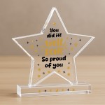 Gift For Colleague Best Friend Family Daughter Son Well Done