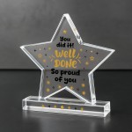 Gift For Colleague Best Friend Family Daughter Son Well Done