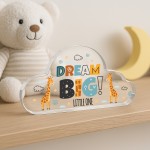 Gift For Baby Boy Nursery Baby Shower Gift Sweet Dreams Plaque