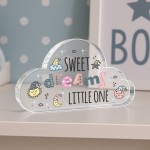 Gift For Baby Girl Nursery Baby Shower Gift Sweet Dreams Plaque