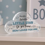 Gift For Baby Boy Baby Girl Baby Shower Gift Loved You Are Cloud