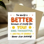 Thank You Card For Mentor Nurse Doctor Colleague Volunteer Thank You Card For Mentor Nurse Doctor Colleague Volunteer
