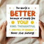Thank You Card For Mentor Nurse Doctor Colleague Volunteer Thank You Card For Mentor Nurse Doctor Colleague Volunteer