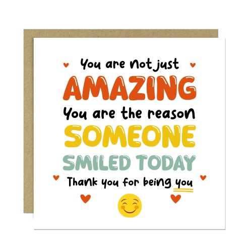 Thank You Card For Someone Special Thank You Card For Teacher Thank You Card For Someone Special Thank You Card For Teacher