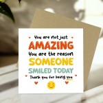 Thank You Card For Someone Special Thank You Card For Teacher Thank You Card For Someone Special Thank You Card For Teacher