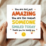 Thank You Card For Someone Special Thank You Card For Teacher Thank You Card For Someone Special Thank You Card For Teacher