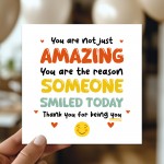 Thank You Card For Someone Special Thank You Card For Teacher Thank You Card For Someone Special Thank You Card For Teacher
