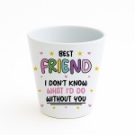 Bestie Gifts for Women Plant Pot Friendship Keepsake Friendship Bestie Gifts for Women Plant Pot Friendship Keepsake Friendship