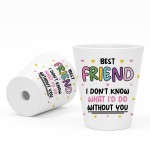 Bestie Gifts for Women Plant Pot Friendship Keepsake Friendship Bestie Gifts for Women Plant Pot Friendship Keepsake Friendship