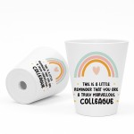 Thank You Gift For Colleague Leaving Job Gift Truly Marvellous