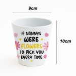Cute Nanny Gift For Birthday Christmas Pot Grandparent Gifts