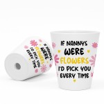 Cute Nanny Gift For Birthday Christmas Pot Grandparent Gifts