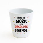 Funny Gift For Colleague Plant Pot New Job Gift Leaving Present