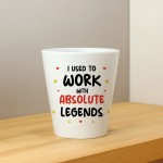 Funny Gift For Colleague Plant Pot New Job Gift Leaving Present