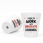 Funny Gift For Colleague Plant Pot New Job Gift Leaving Present