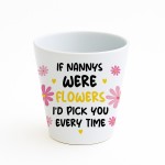 Gift For Nanny Birthday Christmas Card And Flower Pot Nanny Gift