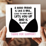 Gift For Best Friend Funny Plant Pot And Card Gift For Him Her