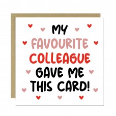 Funny Card For Colleague Leaving Job Card Goodbye Card