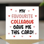 Funny Card For Colleague Leaving Job Card Goodbye Card