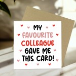 Funny Card For Colleague Leaving Job Card Goodbye Card
