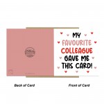 Funny Card For Colleague Leaving Job Card Goodbye Card