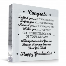 Congrats Gift For Graduation Gift For Daughter Son Grandson