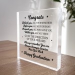 Congrats Gift For Graduation Gift For Daughter Son Grandson