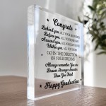 Congrats Gift For Graduation Gift For Daughter Son Grandson