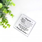 Congrats Gift For Graduation Gift For Daughter Son Grandson