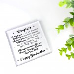 Congrats Gift For Graduation Gift For Daughter Son Grandson