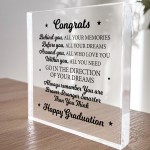 Congrats Gift For Graduation Gift For Daughter Son Grandson