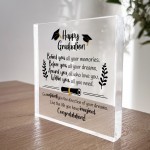 Congratulations Gift For Graduation Gift For Daughter Son