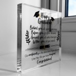 Congratulations Gift For Graduation Gift For Daughter Son