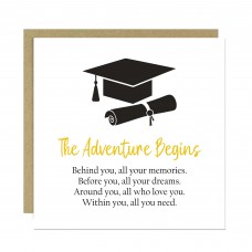 Congratulations Card For Graduation Card For Daughter Son