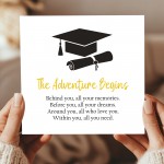 Congratulations Card For Graduation Card For Daughter Son