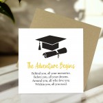 Congratulations Card For Graduation Card For Daughter Son