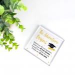 Congratulations Gift For Graduation The Adventure Begins Plaque