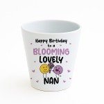 Birthday Gifts For Nan Plant Pot Keepsake Nan Birthday Gifts Birthday Gifts For Nan Plant Pot Keepsake Nan Birthday Gifts