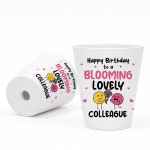 Birthday Gifts For Colleague Plant Pot Friendship Keepsake