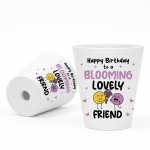 Birthday Gifts For Best Friend Plant Pot Friendship Keepsake