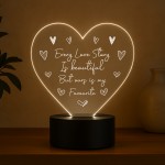 Romantic Gifts For Girlfriend Boyfriend Anniversary Present