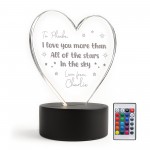 Romantic Gifts For Girlfriend Boyfriend Husband Wife Anniversary