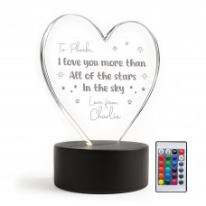 Romantic Gifts For Girlfriend Boyfriend Husband Wife Anniversary