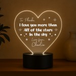 Romantic Gifts For Girlfriend Boyfriend Husband Wife Anniversary