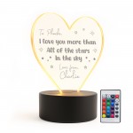 Romantic Gifts For Girlfriend Boyfriend Husband Wife Anniversary