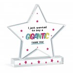 Thank You Gifts For Volunteer Colleague Friend Appreciation Gift