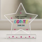 Thank You Gifts For Volunteer Colleague Friend Appreciation Gift