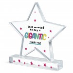 Thank You Gifts For Volunteer Colleague Friend Appreciation Gift